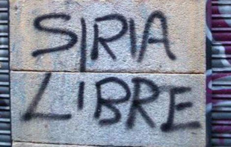 Regimul al-Assad a creat o forta paramilitara pentru a lupta cu insurgentii