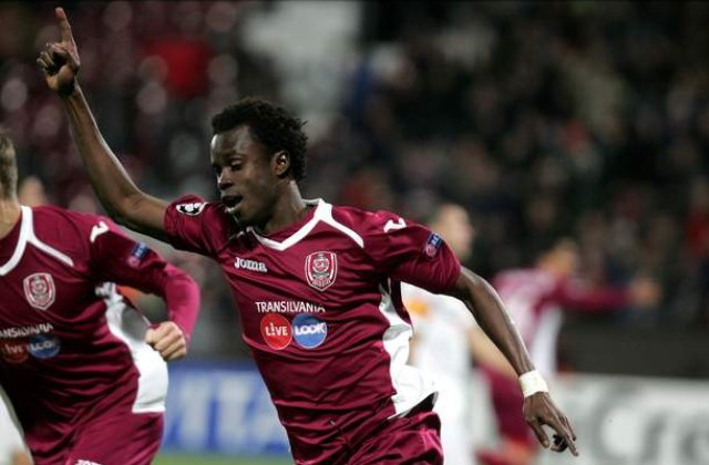 Sougu, aproape de Olympique Marseille. Iuliu Muresan: Am ajuns la un acord