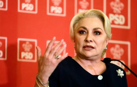 Dăncilă, despre proiectul privind Ținutul Secuiesc: O inconștiență politică