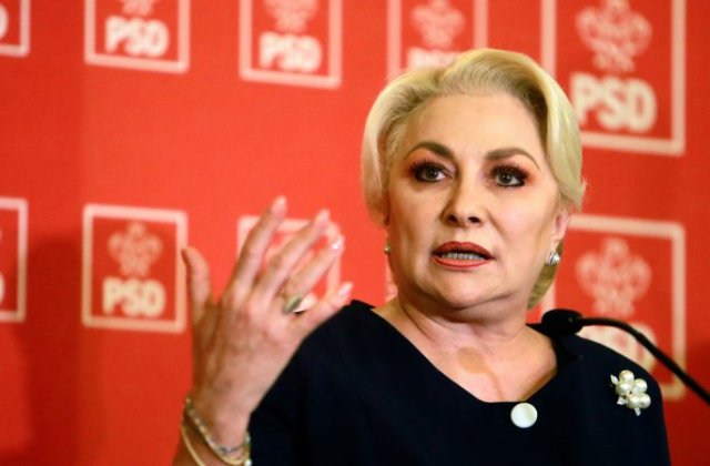 Viorica Dăncilă, despre proiectul privind Ținutul Secuiesc: O inconștiență politică