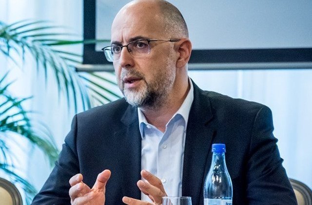 Hunor: Iohannis a avut un mesaj tipic PRM-ist, violent și periculos