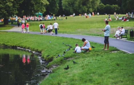 Restricții de 1 mai. Poliția Capitalei: "Grătarul îl facem acasă"