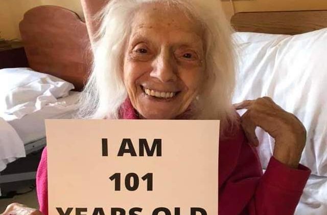 Bătrâna cu ADN supraomenesc: A supraviețuit gripei spaniole, cancerului și coronavirusului