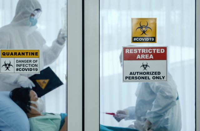 Bilanțul în România: 12.240 de persoane infectate, 4.017 vindecate și 695 decese