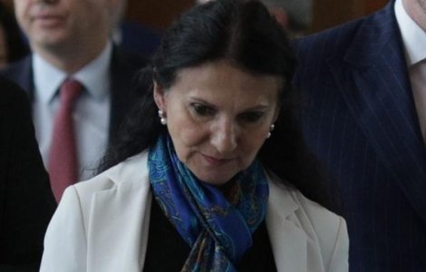 Sorina Pintea, fostul ministru al Sănătății, trimisă în judecată de DNA