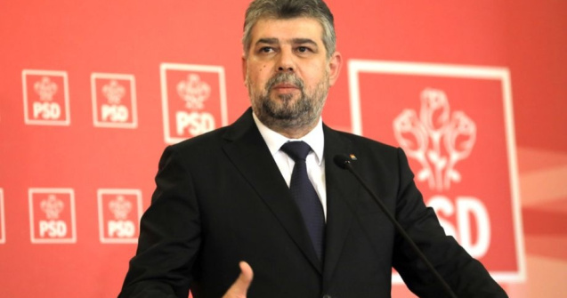 Marcel Ciolacu: Guvernul a introdus taxa pe coronavirus!