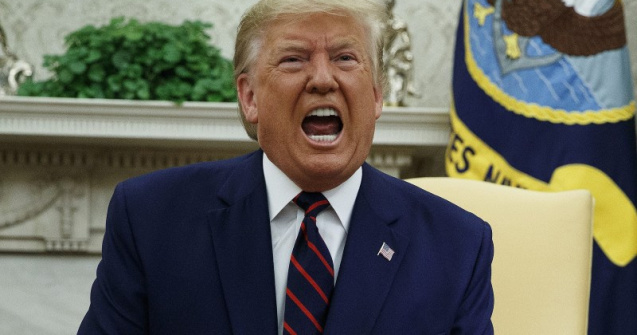 Trump, teoria conspirației: China face orice ca să pierd alegerile prezidențiale