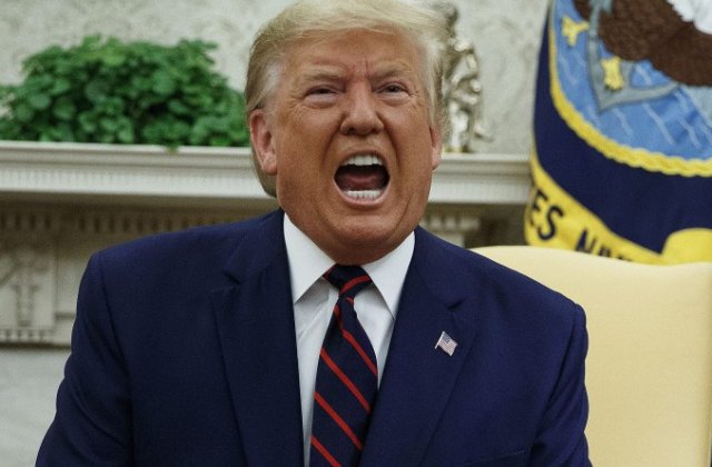 Trump, teoria conspirației: &rdquo;China face orice ca să pierd alegerile prezidențiale&rdquo;