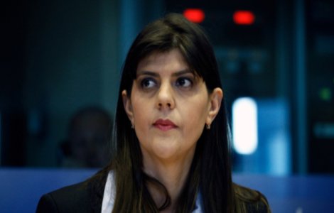 Laura Codruţa Kovesi, numită personalitatea anului de Emerging Europe