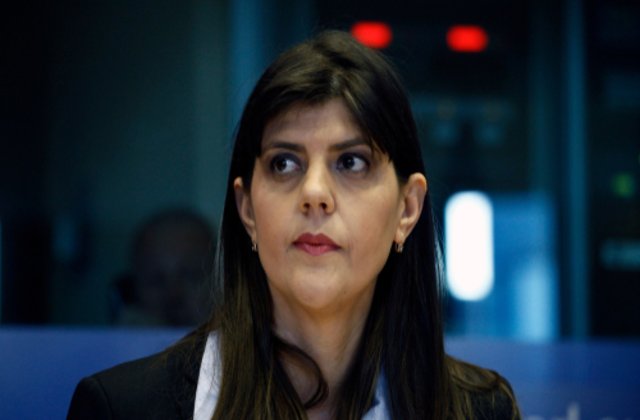 Laura Codruţa Kovesi, numită personalitatea anului de către publicaţia Emerging Europe