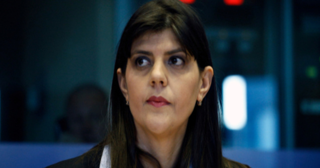 Laura Codruţa Kovesi, numită personalitatea anului de Emerging Europe