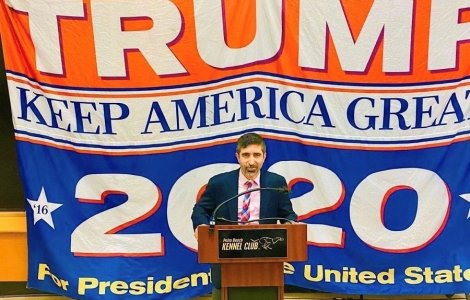 Ludovic Orban a numit consilier de stat un apropiat al lui Donald Trump