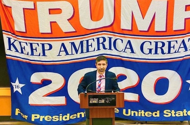 Ludovic Orban a numit consilier de stat un apropiat al lui Donald Trump