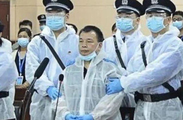 Ce pedeapsă a primit un jurnalist care a acuzat Partidul Comunist Chinez de corupție