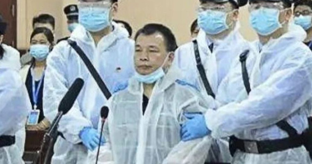 Pedeapsa jurnalistului care a acuzat Partidul Comunist Chinez de corupție