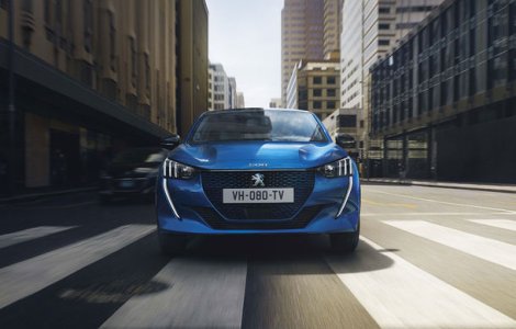 Peugeot nu exclude lansarea unui e-208 mai accesibil