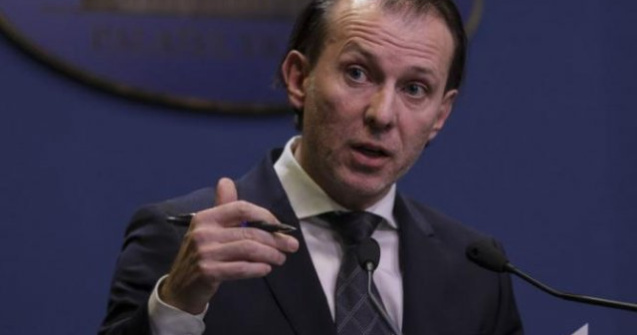 Cîțu: „În aprilie am finanțat deficitul bugetar la o dobândă medie de 3.5% pe an”