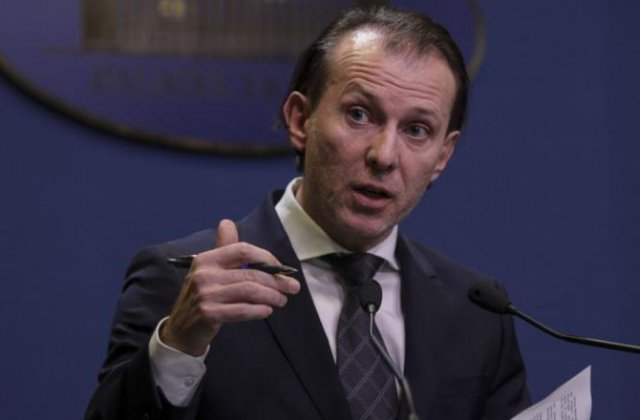 C&icirc;țu: &bdquo;&Icirc;n aprilie am finanțat deficitul bugetar la o dob&acirc;ndă medie de 3.5% pe an&rdquo;