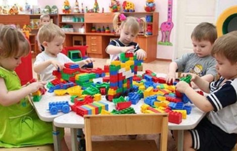 Înscrierea la grădiniță și la clasa pregătitoare se mută ONLINE