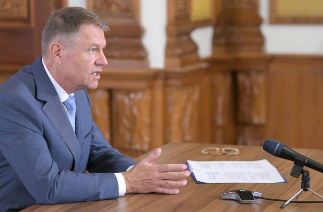 Tăriceanu &icirc;l cheamă pe Iohannis &icirc;n Parlament. ca să explice acuzațiile despre PSD și Ardeal
