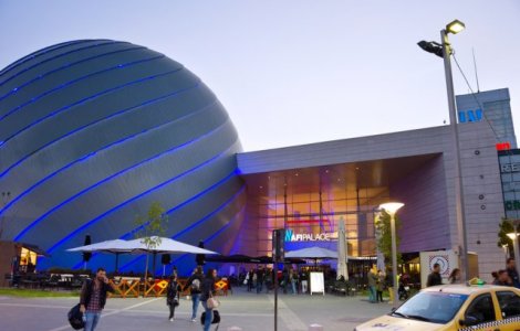 Când vor fi redeschise mall-urile - Arafat: „Nu foarte repede, nu știu”