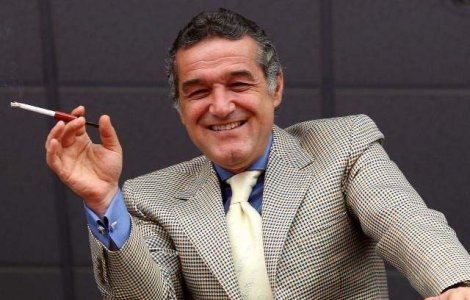 Becali ataca Hollywood-ul