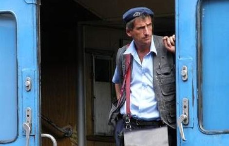 Peste 10.000 de angajati CFR se afla in pericolul disponibilizarilor