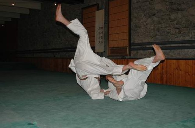 Judo: Alina Dumitru a ratat medalia de bronz la Campionatele Mondiale