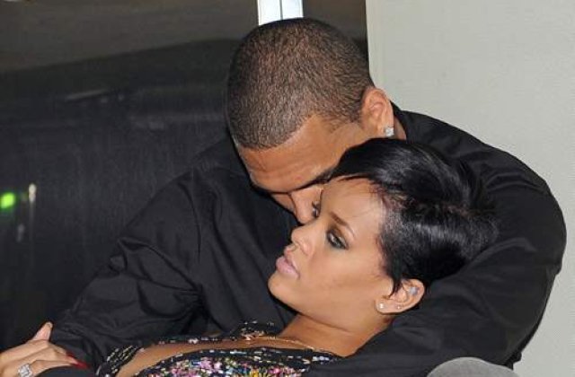 Chris Brown, condamnat la 5 ani departe de Rihanna