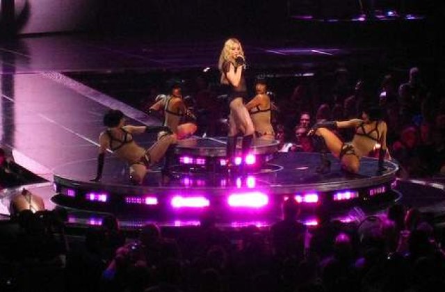 Madonna, la un pas de record