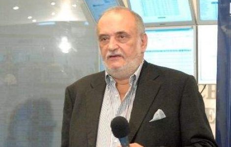 Patriciu: Criza economica tine de "prostia politica"