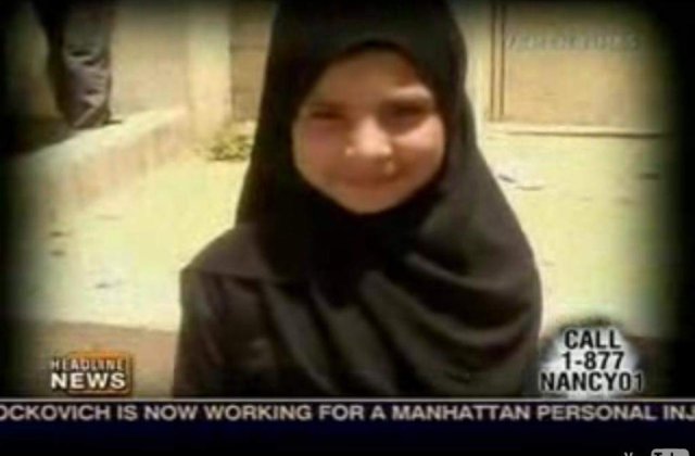 Cosmarul miresei-copil din Yemen continua