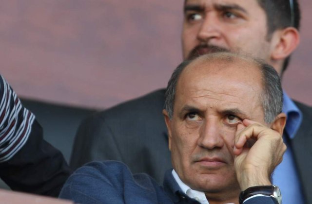 George Copos negociaza cu germanii vanzarea FC Rapid