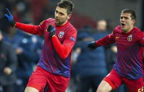 Prima victorie din 2013: Steaua - Dinamo Kiev 2-0