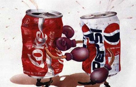 ADEVARATA diferenta intre Pepsi si Coca-Cola