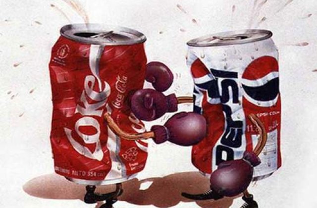 ADEVARATA diferenta intre Pepsi si Coca-Cola