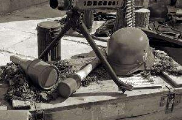 Rusia a inregistrat vanzari record de armament in 2012