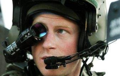 Printul Harry spune ca a ucis talibani. Talibanii: S-a jucat prea mult pe Playstation