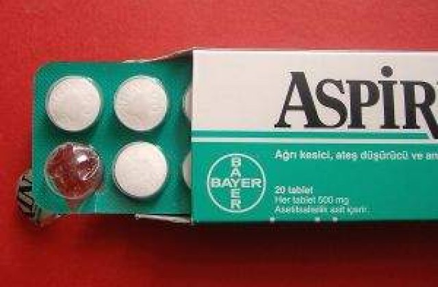 Folosirea aspirinei pentru perioade prea mari de timp poate duce la orbire