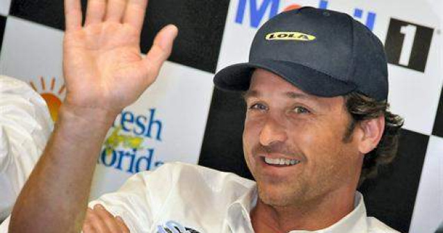 Alessandro Del Piero intra in lumea sportului auto alaturi de Patrick Dempsey