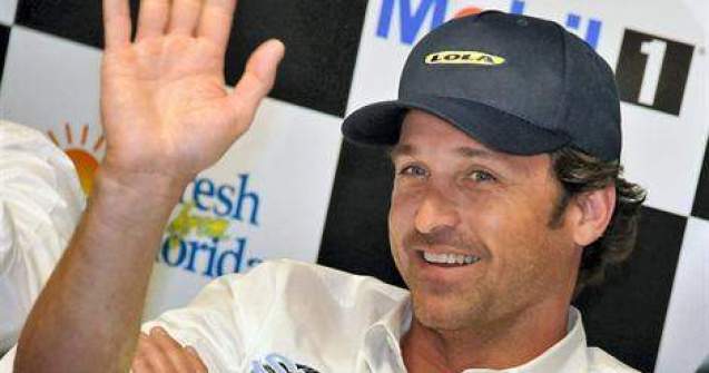 Alessandro Del Piero intra in lumea sportului auto alaturi de Patrick Dempsey