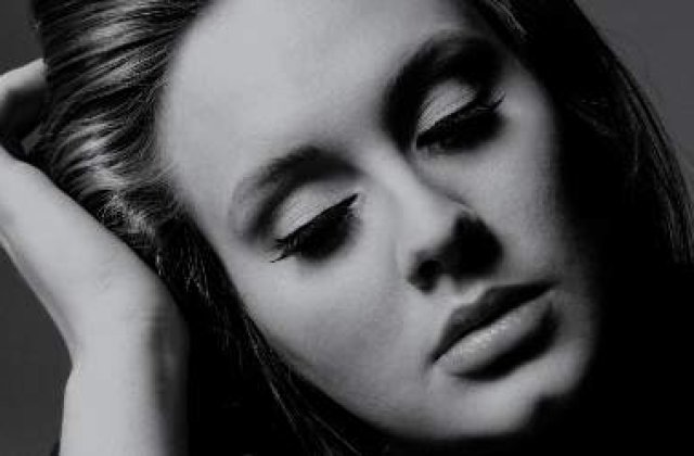 Adele ar fi ales un nume pentru baietelul ei