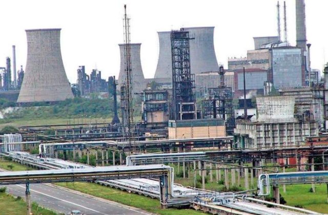 Oltchim va intra in INSOLVENTA