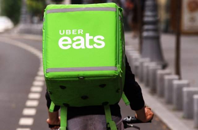 Uber Eats a anunțat că se va retrage din Rom&acirc;nia. C&acirc;t timp mai este disponibil serviciul de livrare