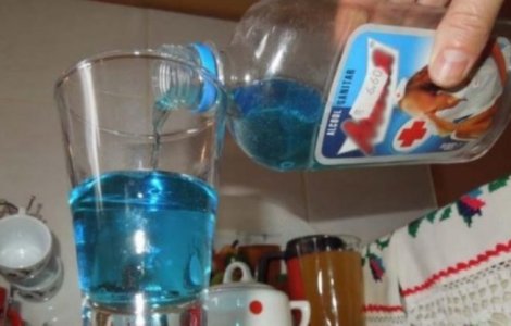 Soția unui ieșean mort de la spirt: Eu am scăpat. Beau și eu, dar numai Mona