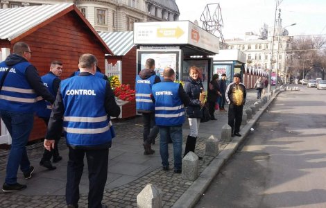 Cum te vei urca în autobuz - DOAR pe ușa din față, îndrumat de controlori