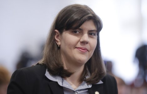 Kovesi câștigă la CEDO. Demiterea șefei DNA a fost abuzivă