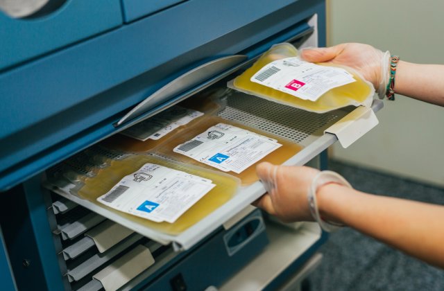 Tratamentul cu plasmă hiperimună a dat roade: Unul dintre cei 3 pacienți de la Balș - extubat