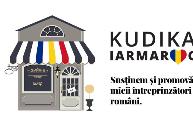 InternetCorp lansează Kudika IarmaROc ,”târgul” online dedicat micilor antreprenori