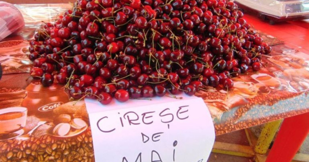 Cât costă, de fapt, cireșele vândute cu 150 de lei pe kilogram